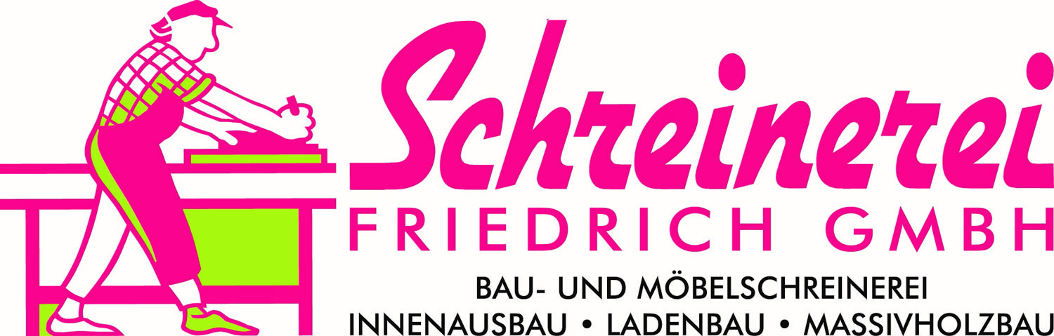 Logo Schreinerei Friedrich